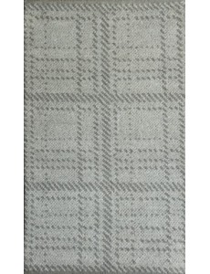 Belted Plaid Rug BP122